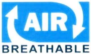 AIR BREATHABLE logo