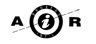 AIR BROKERS INT'L logo