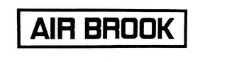AIR BROOK logo
