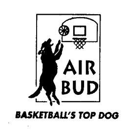 AIR BUD BASKETBALL'S TOP DOG logo