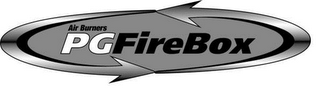 AIR BURNERS PGFIREBOX logo
