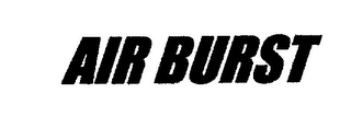 AIR BURST logo