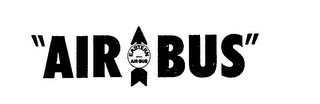 "AIR BUS" EASTERN AIR-BUS logo