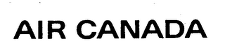 AIR CANADA logo