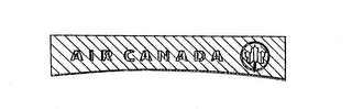 AIR CANADA logo