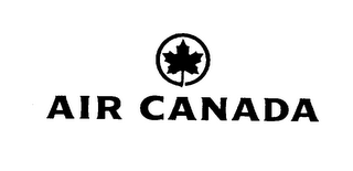 AIR CANADA logo