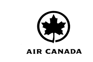 AIR CANADA logo