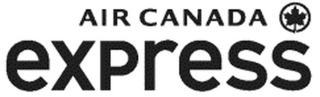 AIR CANADA EXPRESS
