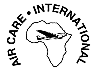 AIR CARE INTERNATIONAL logo