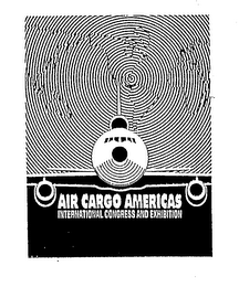 AIR CARGO AMERICAS INTERNATIONAL CONGRESS AND EXHIBITION logo