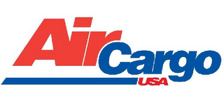 AIR CARGO USA logo