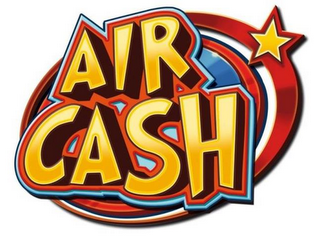 AIR CASH logo