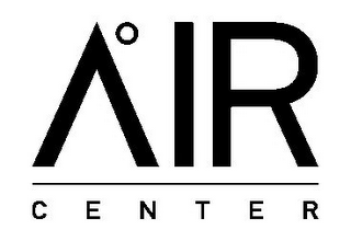 AIR CENTER logo