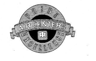 AIR CENTERS PRIDE EXCELLENCE IR logo