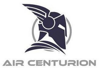 AIR CENTURION logo