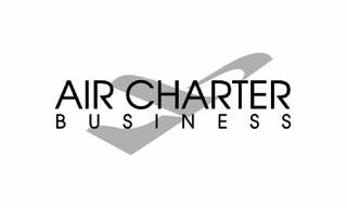 AIR CHARTER BUSINESS logo