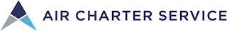 AIR CHARTER SERVICE logo