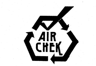 AIR CHEK logo