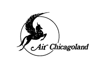 AIR CHICAGOLAND logo
