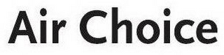 AIR CHOICE logo