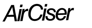 AIR CISER logo