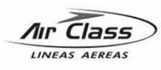 AIR CLASS LINEAS AEREAS logo