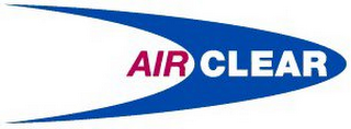 AIR CLEAR logo