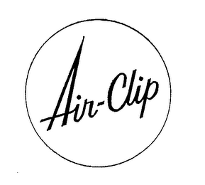 AIR-CLIP logo