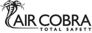 AIR COBRA TOTAL SAFETY logo