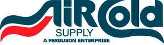 AIR COLD SUPPLY A FERGUSON ENTERPRISE logo