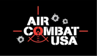AIR COMBAT USA logo