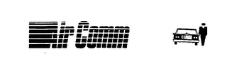 AIR COMM logo
