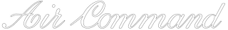 AIR COMMAND logo