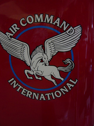 AIR COMMAND INTERNATIONAL logo