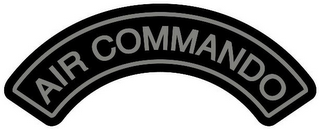 AIR COMMANDO logo