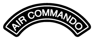 AIR COMMANDO logo