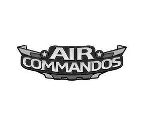 AIR COMMANDOS logo