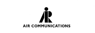 AIR COMMUNICATIONS logo