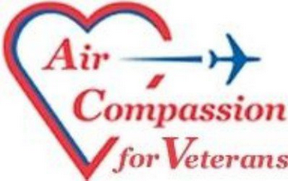 AIR COMPASSION FOR VETERANS logo