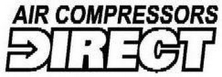 AIR COMPRESSORS DIRECT logo