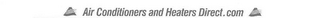 AIR CONDITIONERS AND HEATERS DIRECT.COM logo