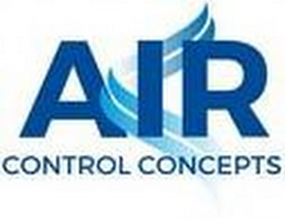 AIR CONTROL CONCEPTS logo