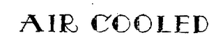 AIR COOLED logo
