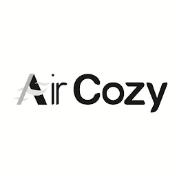 AIR COZY logo