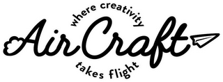 AIR CRAFT logo