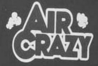 AIR CRAZY logo