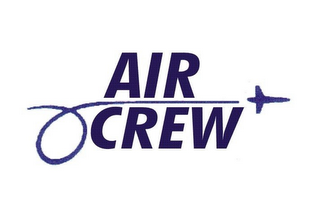 AIR CREW logo