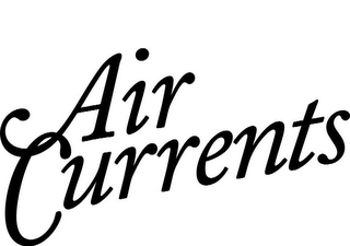 AIR CURRENTS logo