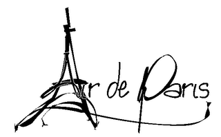 AIR DE PARIS logo