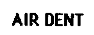 AIR DENT logo